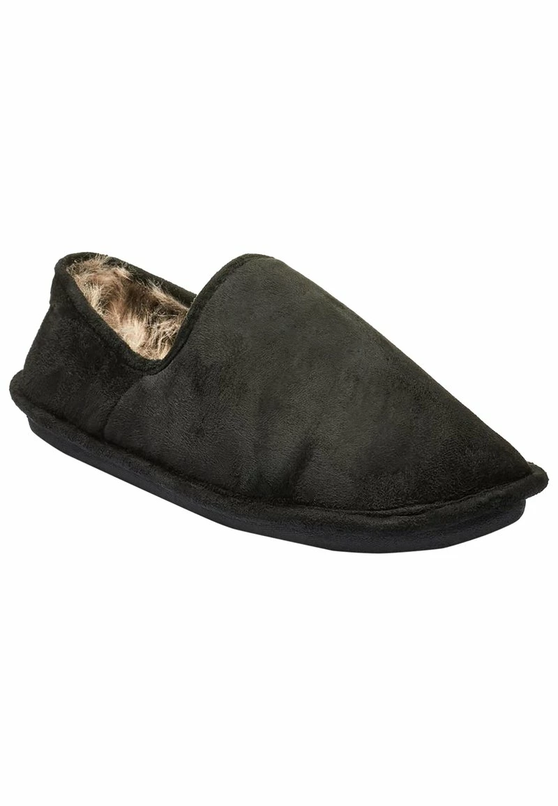 Next Herren Slipper - Black – Bild 2