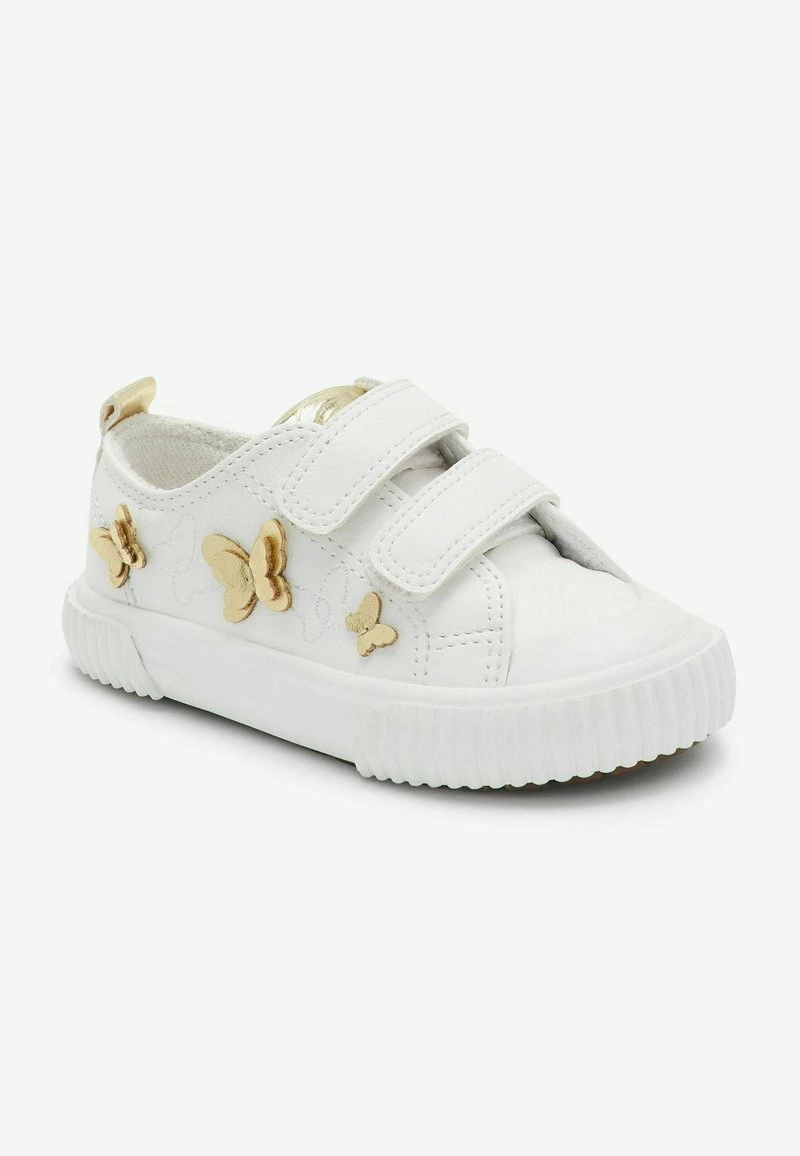 Next BUTTERFLY - Sneaker Low - Cream Gold | Kinder – Bild 2