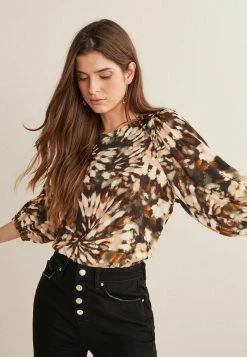 Next Damen Bluse - Black