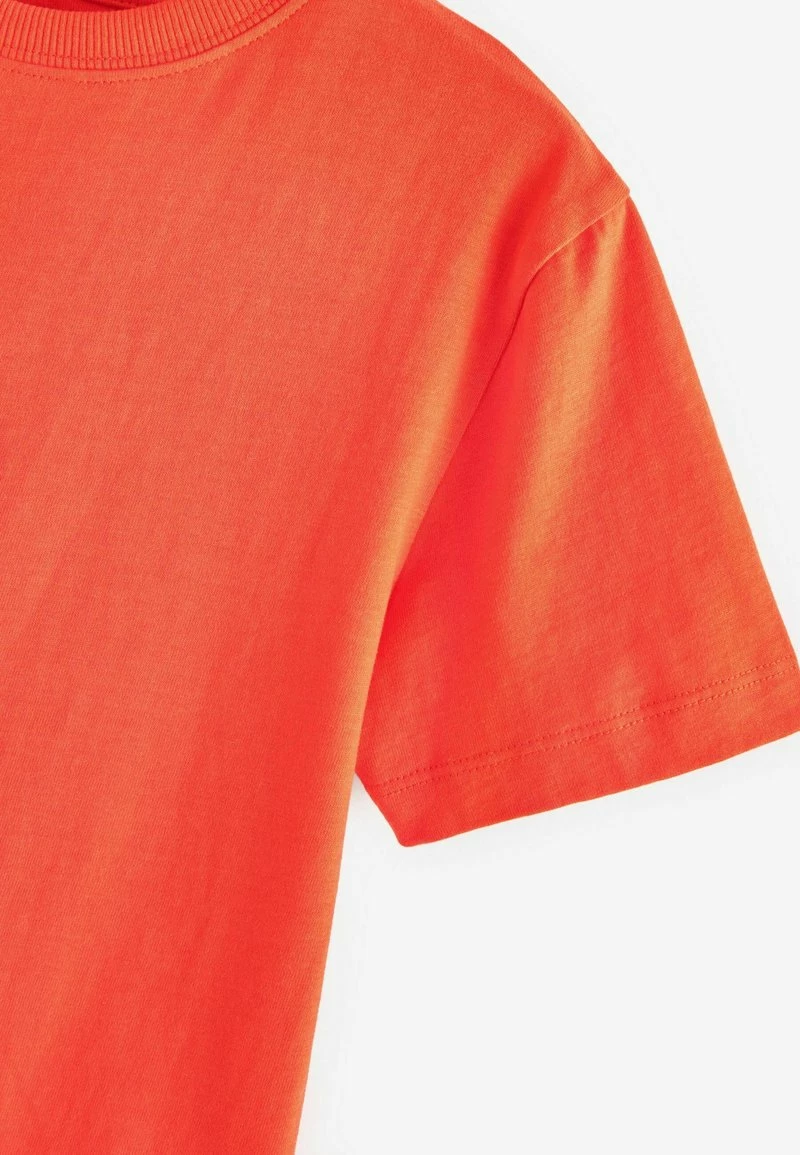 Next Kinder SHORT SLEEVE - T-Shirt Basic - Orange – Bild 3