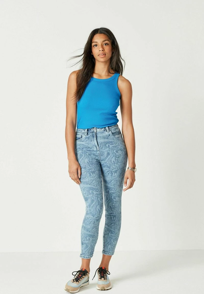 Next Damen RACER - Top - Cobalt Blue