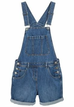 Next Damen Latzhose - Blue