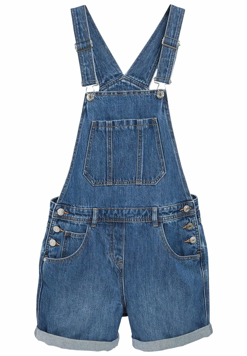 Next Damen Latzhose - Blue