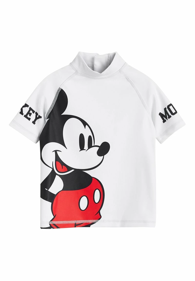 Next Unisex MICKEY MOUSE SET - Badeshorts - Red – Bild 2