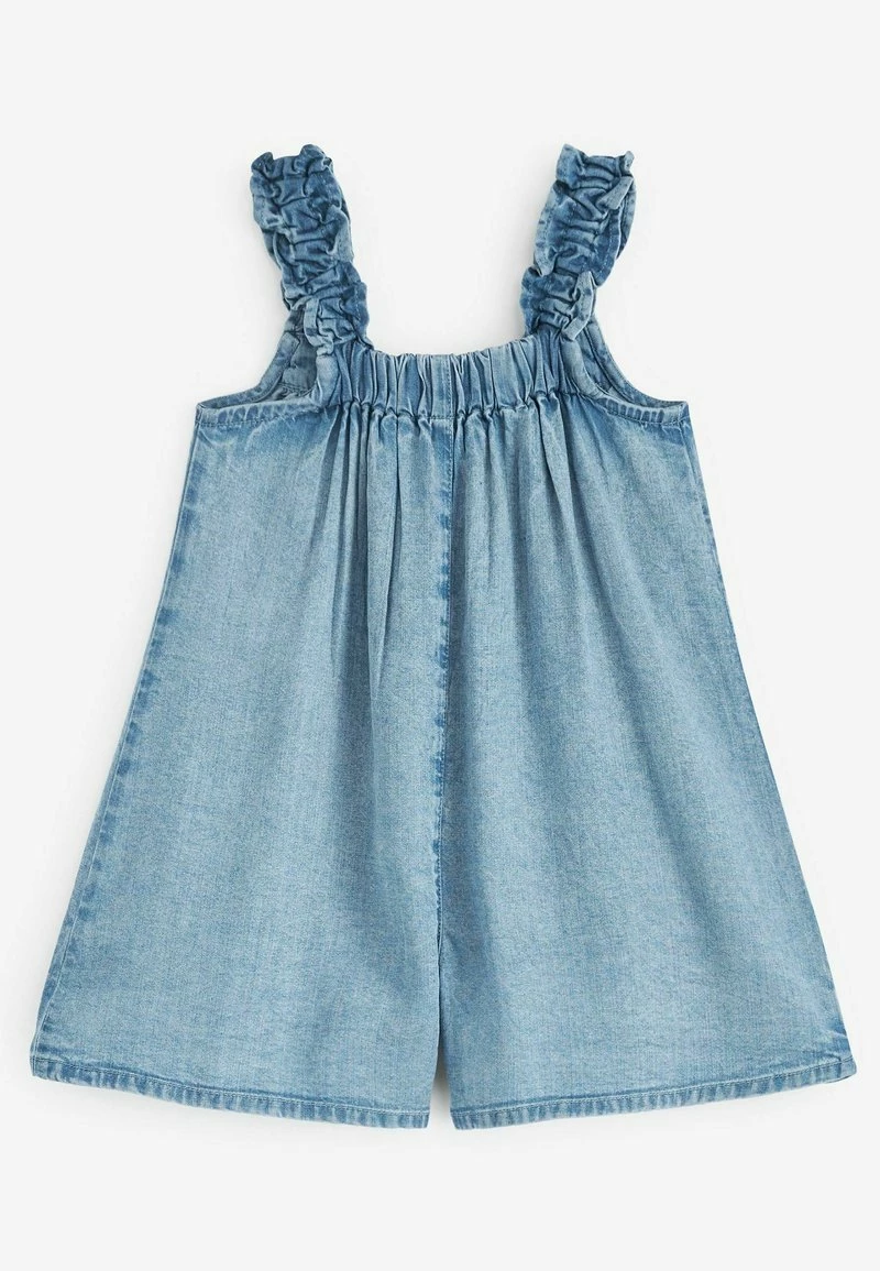 Next Kinder Jumpsuit - Denim – Bild 4