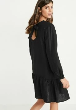 Next Damen Freizeitkleid - Black