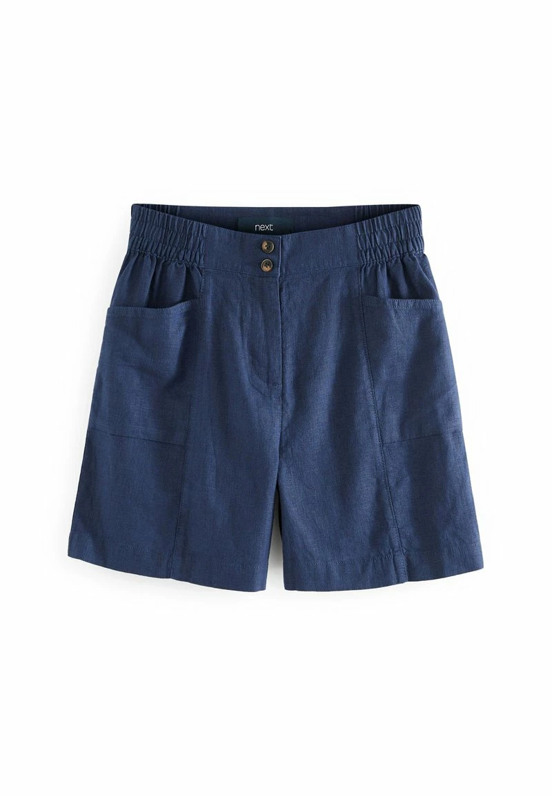 Next Damen BLEND - Shorts - Dark Blue – Bild 3
