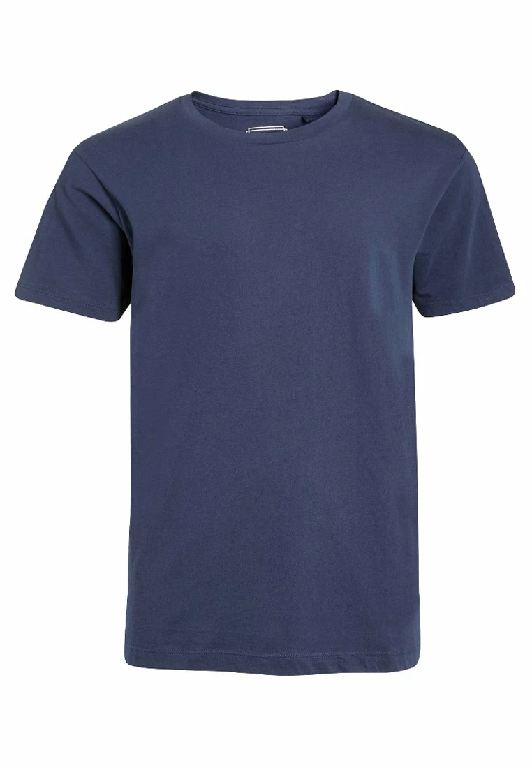 Next Herren T-Shirt Basic - Blue – Bild 2
