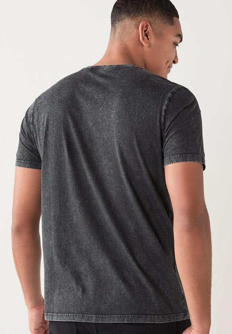 Next Herren 3 PACK - T-Shirt Print - Black – Bild 2