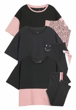 Next Kinder 3PACK - Nachtwäsche Set - Multi Coloured