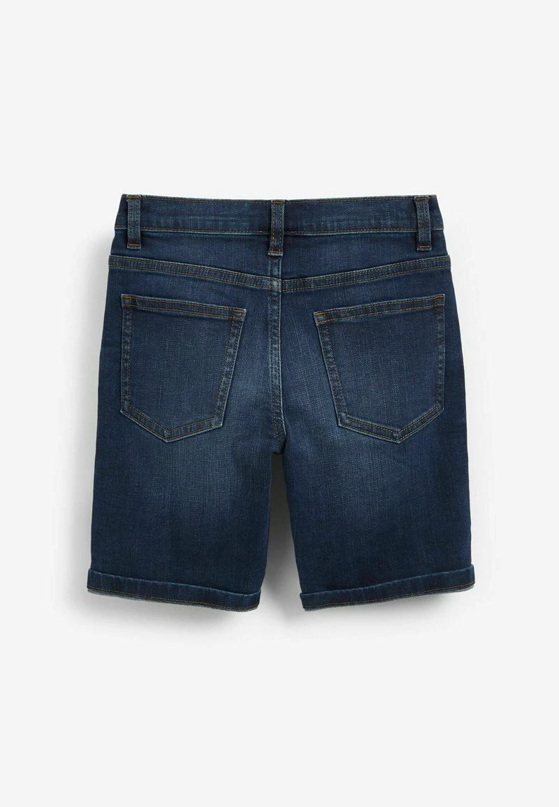 Next Jeans Shorts - Dark Blue | Kinder – Bild 5