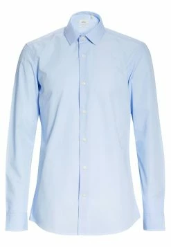 Next Herren SLIM FIT - Hemd - Blue
