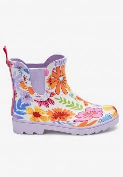 Next Kinder Gummistiefel - Purple