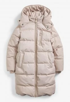 Next Kinder SHOWER RESISTANT LONGER - Wintermantel - Pink