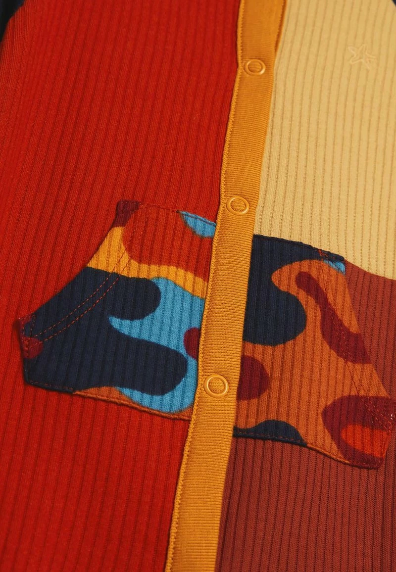 Next Kinder 2 PACK - Strampler - Orange – Bild 3