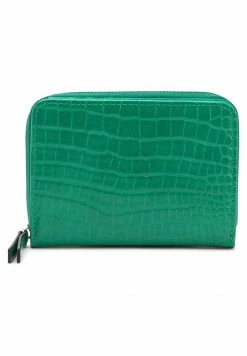 Next Damen Clutch - Green Croc