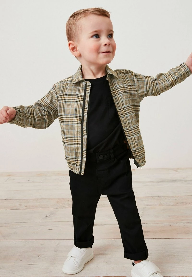 Next Kinder Übergangsjacke - Neutral – Bild 3