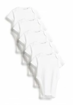 Next 5 PACK - Body - White | Unisex