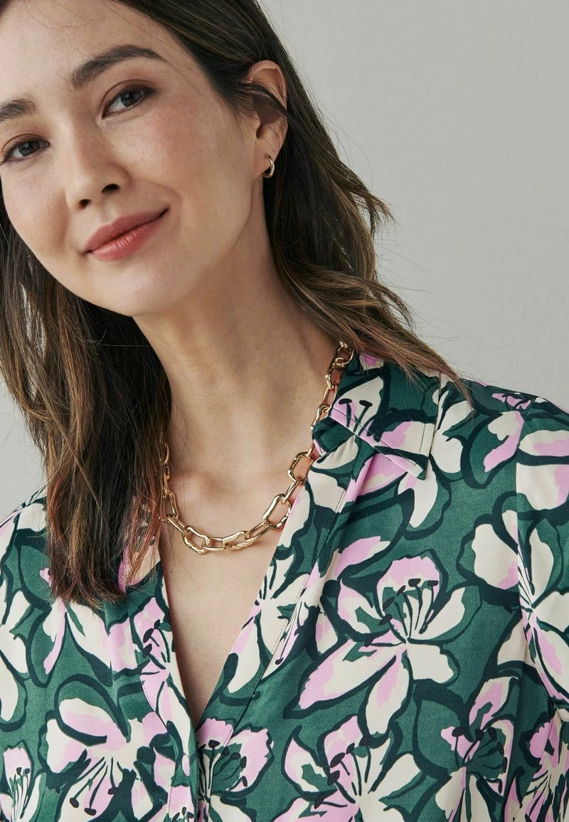 Next Hemdbluse - Floral Printed | Damen – Bild 4
