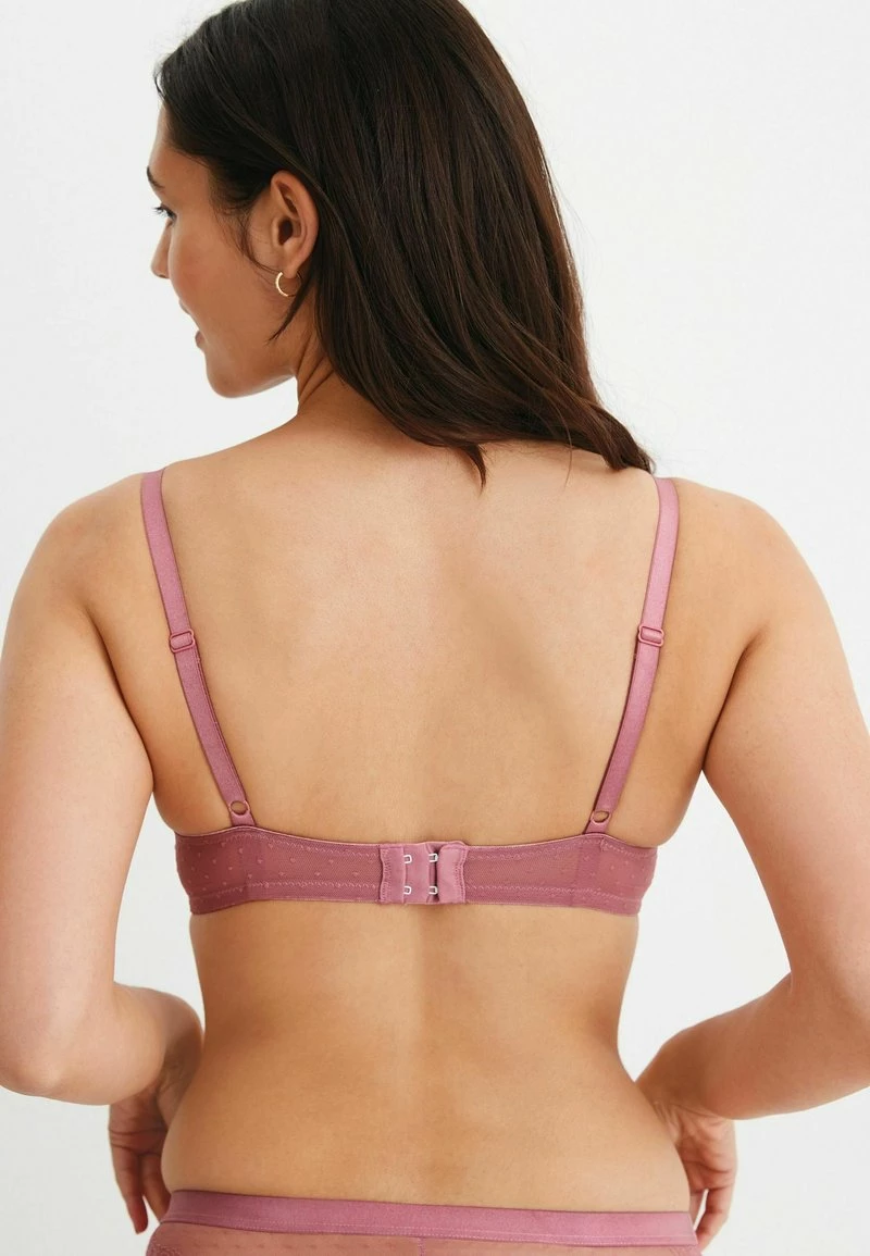 Next Damen Bügel BH - Mottled Pink – Bild 3