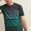 Next GRAPHIC - T-Shirt Print - Green | Herren