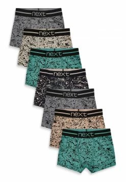 Next Kinder 7 PACK - Panties - Car Splat Print