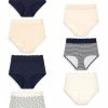 Next Damen 7 PACK - Slip - Dark Blue