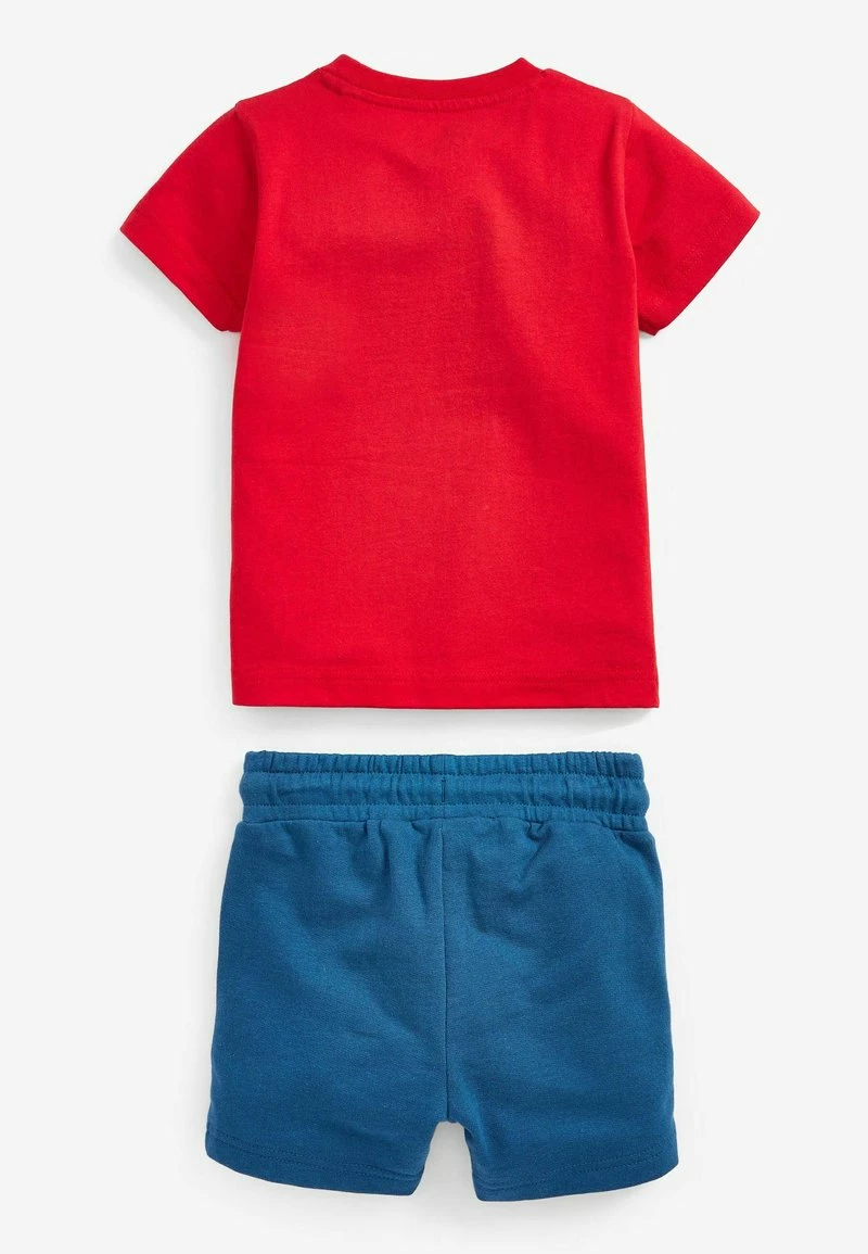 Next Kinder SPIDER-MAN - Shorts - Red – Bild 2