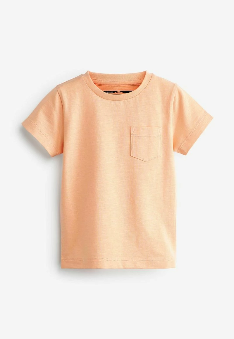 Next Kinder 3 PACK - T-Shirt Basic - Purple – Bild 4