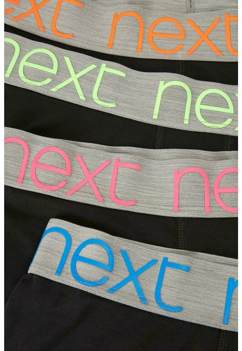 Next Herren FOUR PACK - Panties - Black (588596) – Bild 10