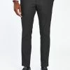 Next Anzughose - Metallic Black | Herren