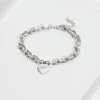 Next Damen Armband - Silver