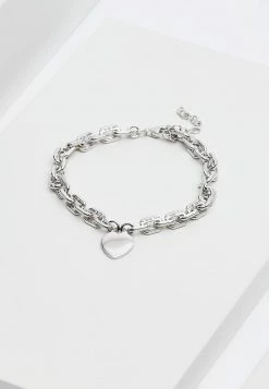 Next Damen Armband - Silver