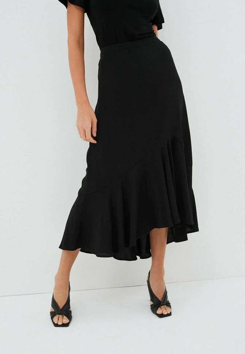 Next Maxirock - Black | Damen