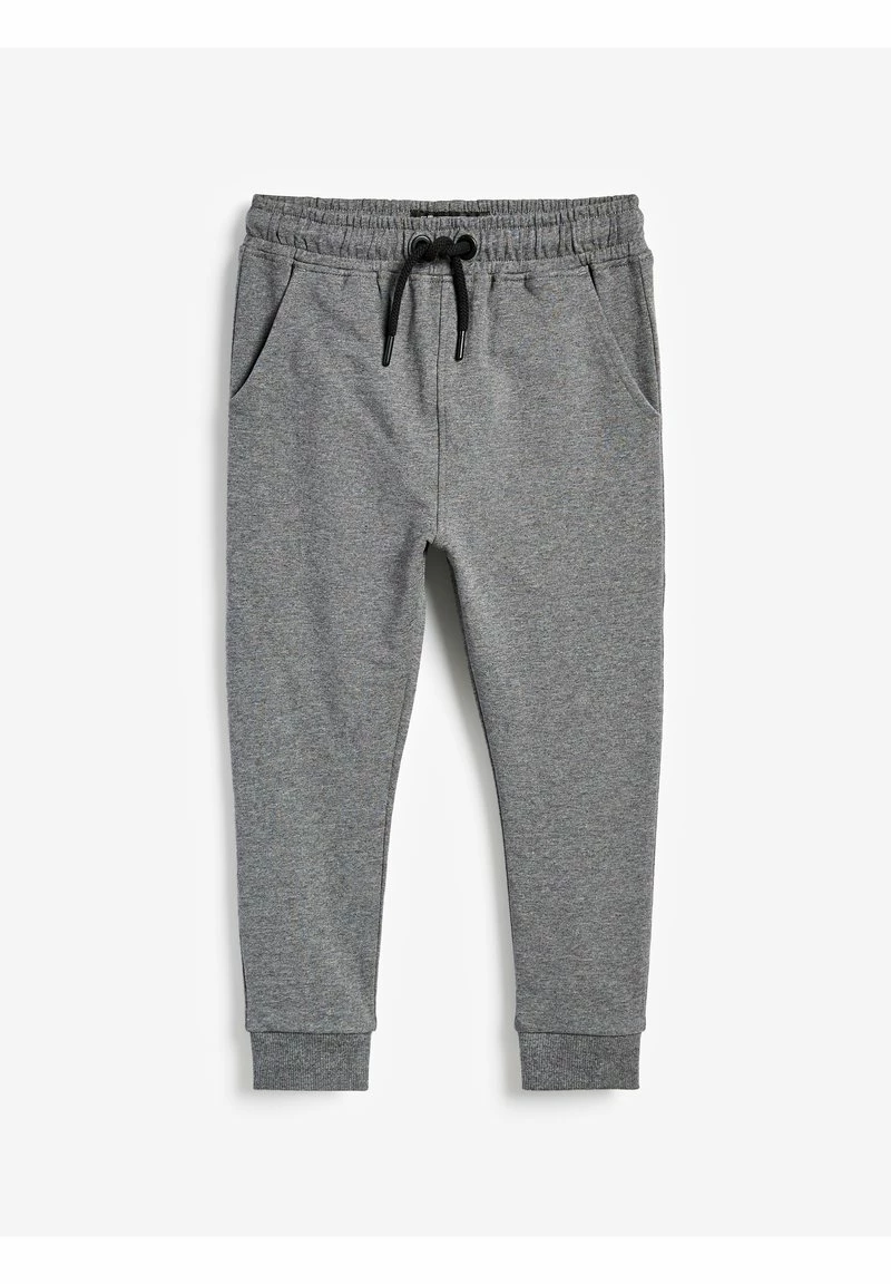 Next Kinder SPRAY ON - Jogginghose - Grey