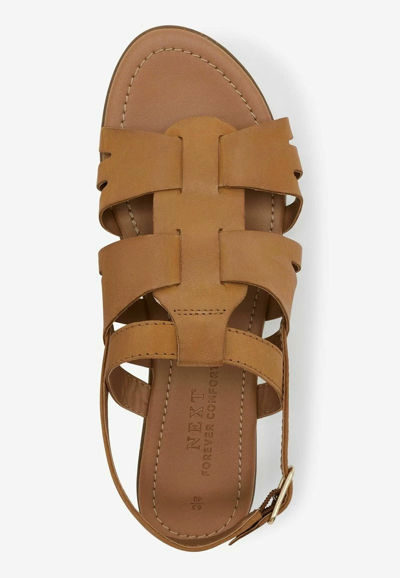 Next Damen FOREVER COMFORT - Trekkingsandale - Tan Brown – Bild 2