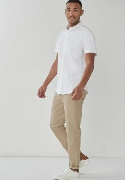 Next Herren Hemd - White
