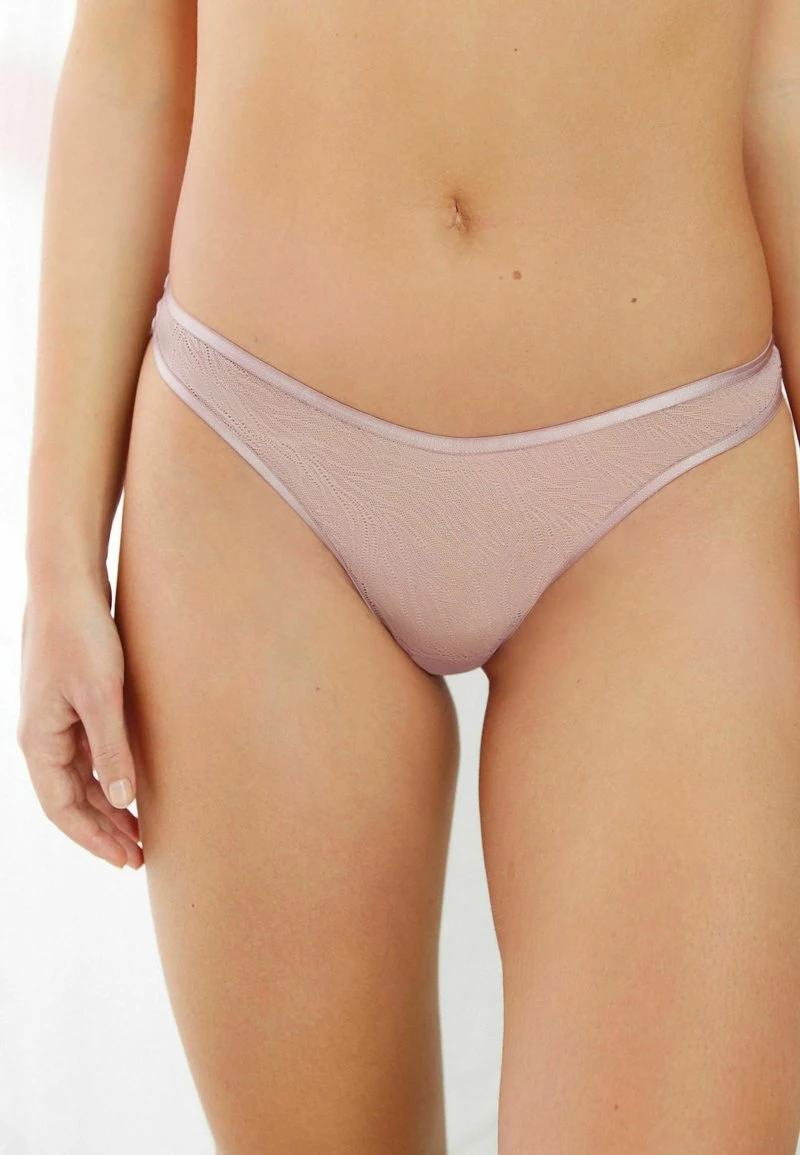 Next Damen 2 PACK - String - Zebra Print Pink – Bild 4