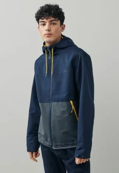 Next Herren SHOWER RESISTANT - Outdoorjacke - Blue Grey