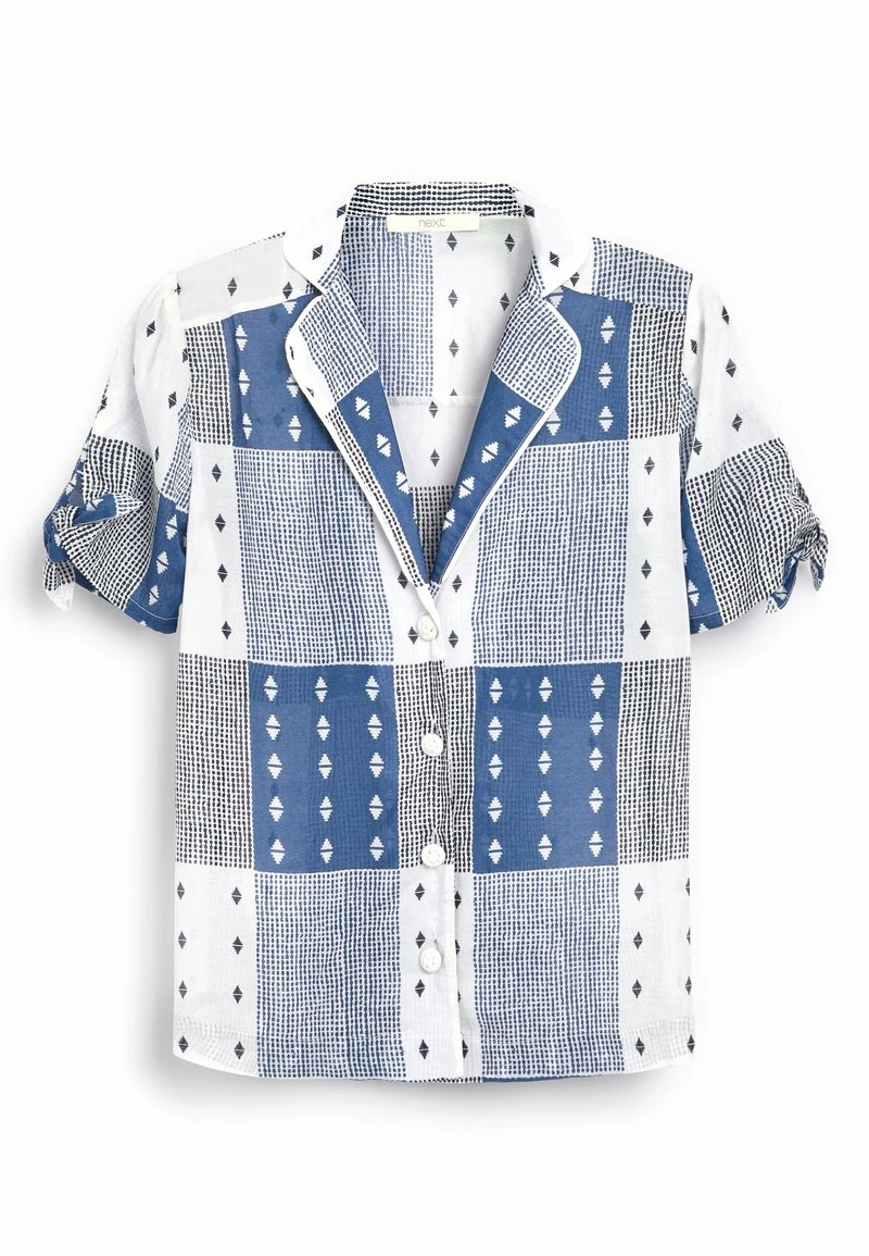 Next Hemdbluse - Blue | Damen – Bild 2