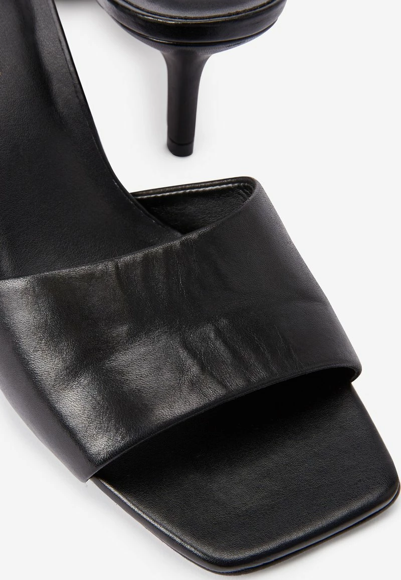 Next Damen SIGNATURE - Pantolette Flach - Black – Bild 4