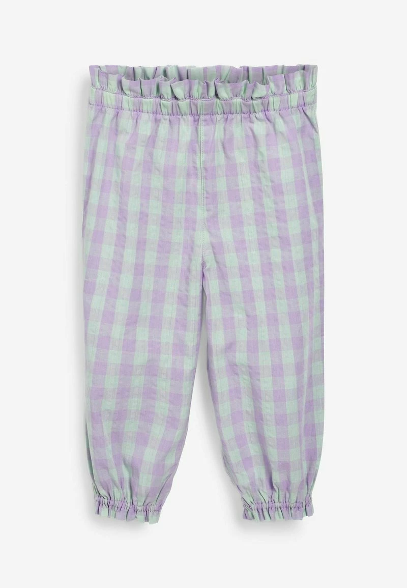 Next Kinder BUTTON THROUGH - Nachtwäsche Set - Purple – Bild 4