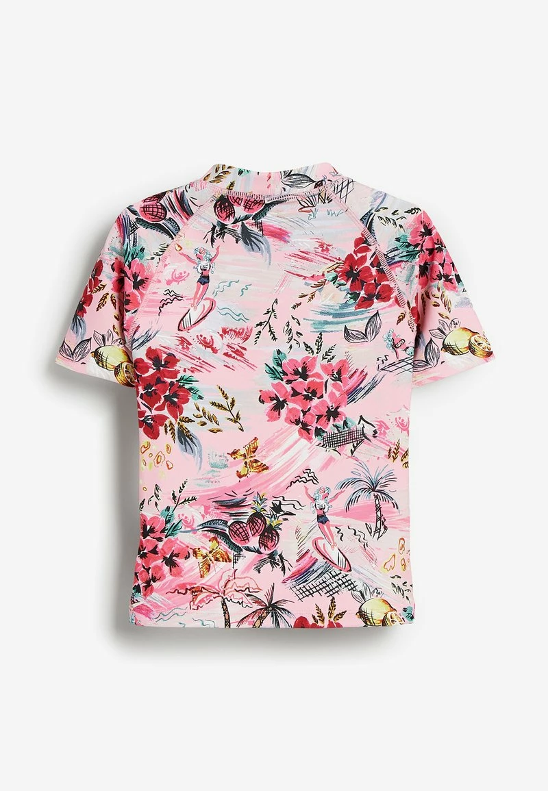 Next Kinder 2 PIECE SUNSAFE - Badeanzug - Pink – Bild 3