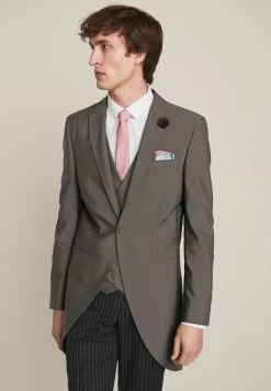 Next Herren Kurzmantel - Grey