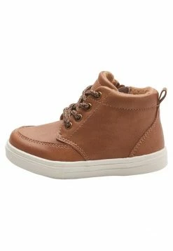 Next Kinder CHUKKA - Lauflernschuh - Brown