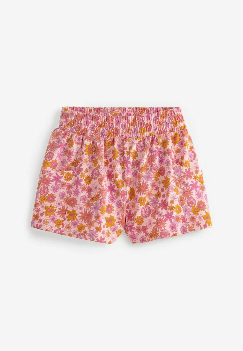 Next Kinder 3 PACK - Shorts - Pink White Fun Swirl Print – Bild 2