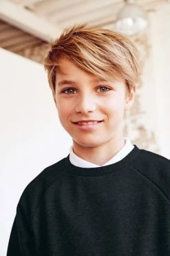 Next Kinder Strickpullover - Black