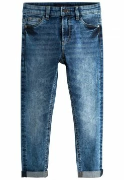 Next Kinder Jeans Slim Fit - Acid Denim Blue