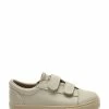 Next Kinder DOUBLE STRAP - Sneaker Low - Stone