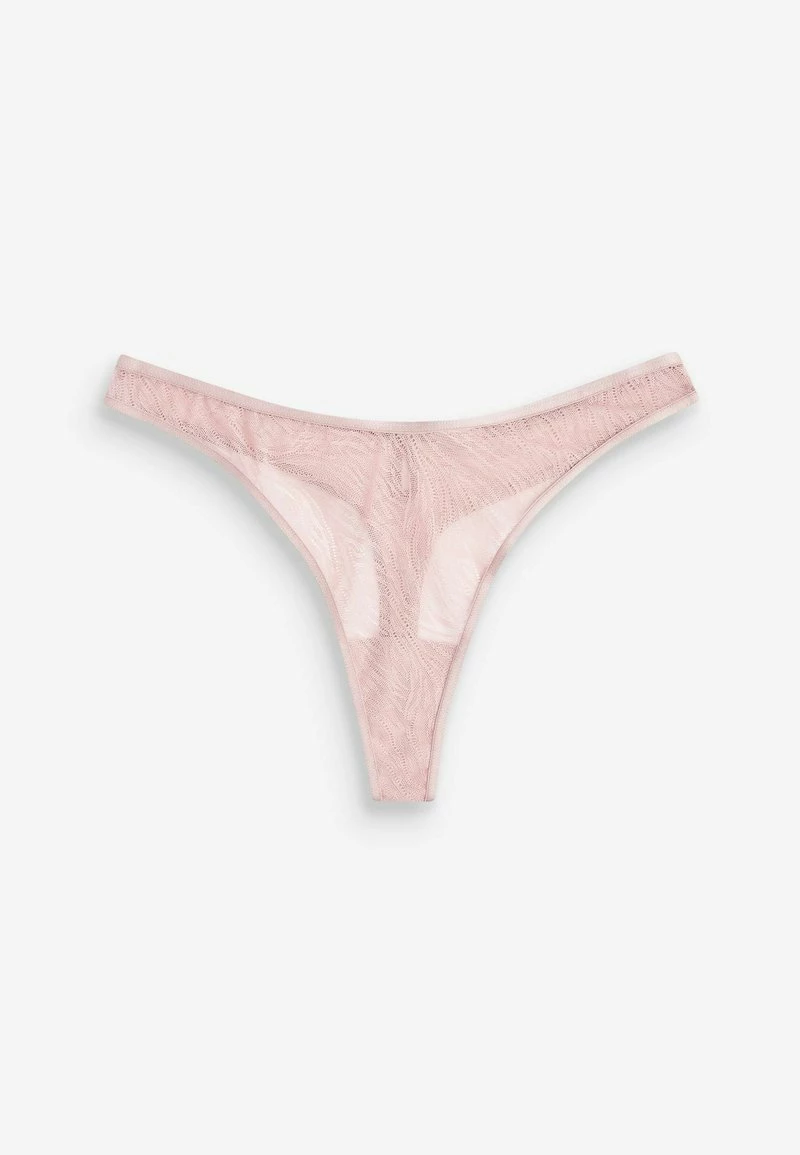 Next Damen 2 PACK - String - Zebra Print Pink – Bild 7